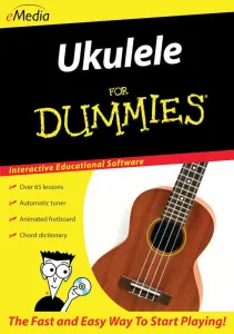 eMedia Ukulele For Dummies Win (Produit numérique)