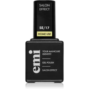 emi E.Milac Salon Effect vernis à ongles gel lampe UV/LED plus de teintes #17 9 ml