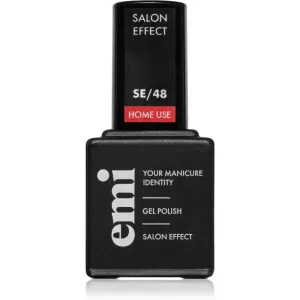 emi E.Milac Salon Effect vernis à ongles gel lampe UV/LED plus de teintes #48 9 ml