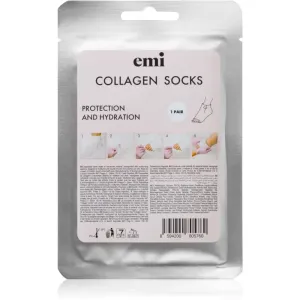 emi Collagen Socks chaussettes au collagène 1 paire 1 pcs #566127
