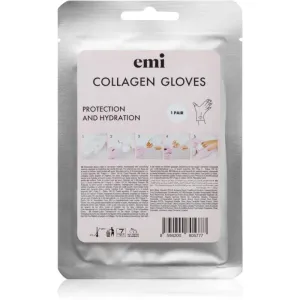 emi Collagen Gloves gants au collagène 1 paire 1 pcs #566128