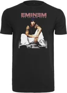 Eminem T-shirt Seated Show Black XS