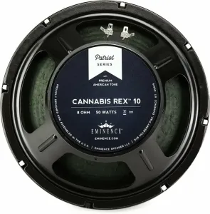 Eminence Cannabis Rex 10 Haut-parleurs guitare / basse