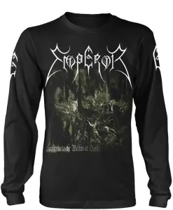 Emperor T-shirt Anthems 2017 Black XL