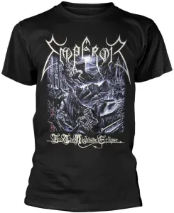Emperor T-shirt In The Nightside Eclipse Black M