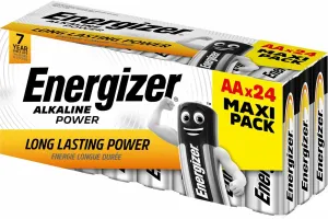 Energizer Alkaline Power - Family Pack AA/24 AA Pile
