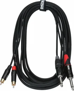 Enova EC-A3-CLMPLM-3 3 m Câble Audio