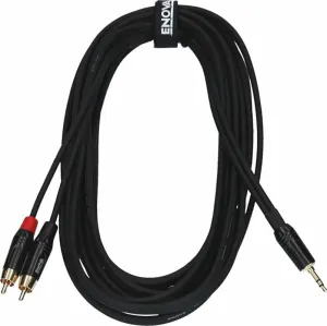 Enova EC-A3-PSMCLM-6 6 m Câble Audio
