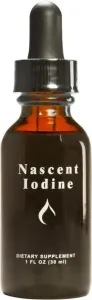Enviromedica Nascent Iodine 2% Liquide 30 ml