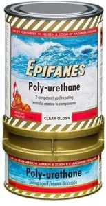 Epifanes Polyurethane Clear Gloss Vernis bateau #536181