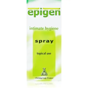 Epigen Intimo spray spray pour les parties intimes 60 ml