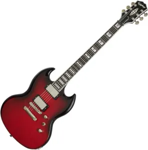Epiphone SG Prophecy Red Tiger Aged Gloss