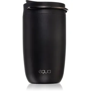 Equa Cup gourde isotherme coloration Black 300 ml