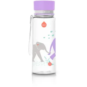 Equa Kids bouteille d’eau pour enfant Elephant 400 ml