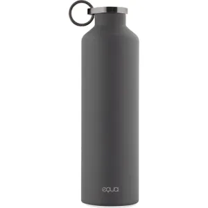 Equa Smart bouteille intelligente coloration Dark Grey 600 ml