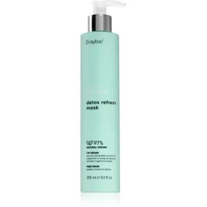 Erayba Detox Refresh masque cheveux aux effets antioxydants 250 ml