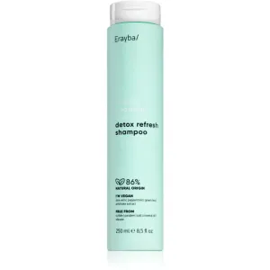 Erayba Detox Refresh shampoing aux effets antioxydants 250 ml