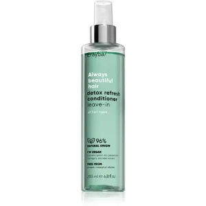 Erayba Detox Refresh après-shampoing sans rinçage aux effets antioxydants avec filtre UV 200 ml