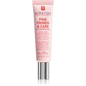 Erborian Pink Primer & Care base de teint correctrice 15 ml