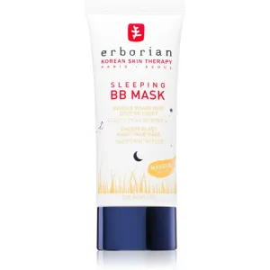 Erborian BB Sleeping Mask masque de nuit pour un visage parfait 50 ml #108581