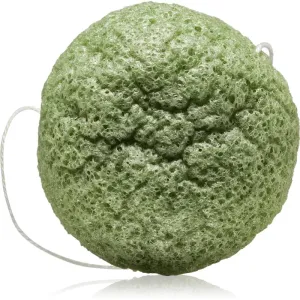 Erborian Accessories Konjac Sponge éponge douce exfoliante visage et corps Green Tea 1 pcs
