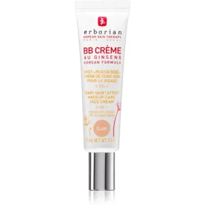 Erborian BB Cream crème teintée pour une peau parfaite SPF 20  petit format teinte Clair  15 ml