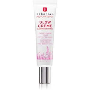 Erborian Glow Crème crème hydratante intense pour une peau lumineuse 15 ml