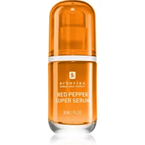 Erborian Red Pepper sérum illuminateur régénérant 30 ml