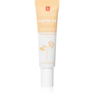 Erborian Super BB BB crème pour un teint parfait et unifié petit format teinte Nude 15 ml