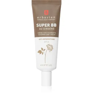 Erborian Super BB BB crème pour un teint parfait et unifié SPF 20 teinte Chocolat 40 ml