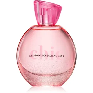 Ermanno Scervino Chic Eau de Parfum pour femme 50 ml