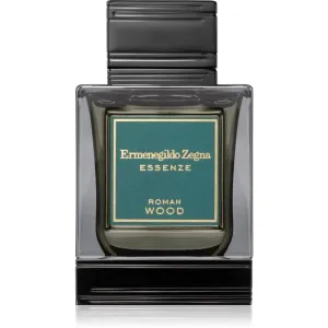 Ermenegildo Zegna Roman Wood Eau de Parfum pour homme 100 ml