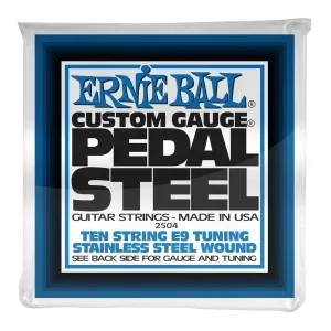 Ernie Ball 2504 Pedal Steel