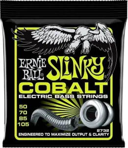 Ernie Ball 2732 Regular Slinky Bass 50-105