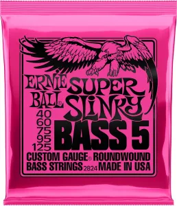 Ernie Ball 2824 Super Slinky
