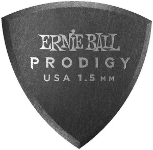 Ernie Ball Prodigy 1.5 mm 6 Médiators #684372