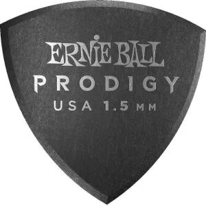 Ernie Ball Prodigy 1.5 mm 6 Médiators #684373