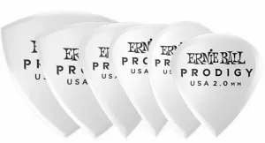 Ernie Ball Prodigy 1.5 mm 6 Médiators #649139