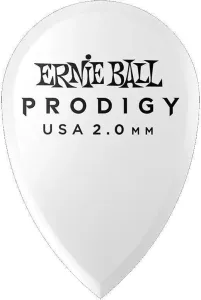 Ernie Ball Prodigy 2.0 mm 6 Médiators #20706