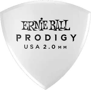 Ernie Ball Prodigy 2.0 mm 6 Médiators #686578