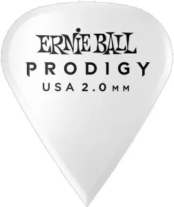 Ernie Ball Prodigy 2.0 mm 6 Médiators #686579