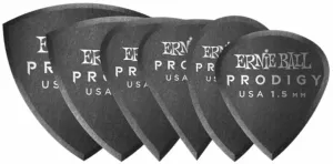 Ernie Ball Prodigy 2.0 mm 6 Médiators #684114