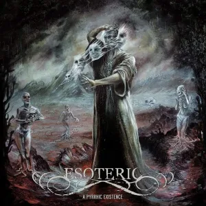 Esoteric - A Pyrrhic Existence (Turquoise Coloured) (3 LP)