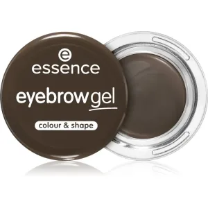 Essence Colour & Shape gel sourcils teinte 04 3 g