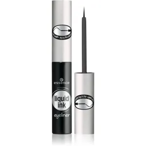 essence Liquid Ink eyeliner teinte 01 3 ml