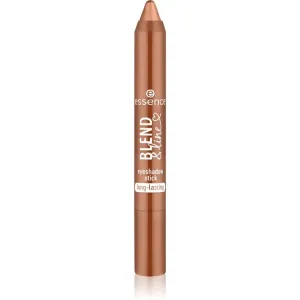 Essence Blend & Line crayon yeux effet métallisé teinte 01 1,8 g