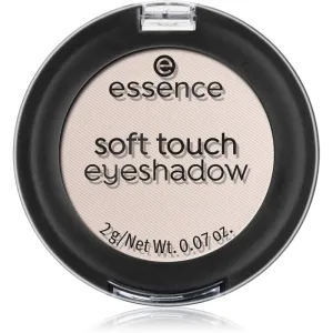 Essence Soft Touch fard à paupières teinte 01 2 g