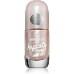 Essence Gel Nail Colour vernis à ongles teinte 06 happily EVER AFTER 8 ml