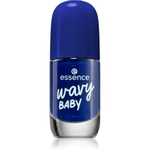 Essence Gel Nail Colour vernis à ongles teinte 61 - wavy BABY 8 ml