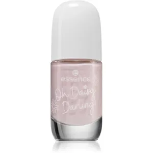 Essence Oh happy daisy! vernis à ongles teinte 04 Oh Daisy Darling! 8 ml